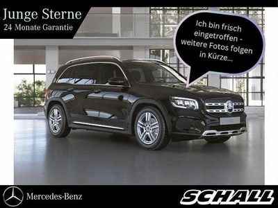 Gebraucht Mercedes GLB180 Progressive 136 PS (100 kW) 2023 Schwarz SUV