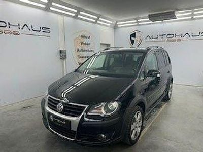 VW Touran Cross