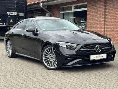 Gebraucht Mercedes CLS400