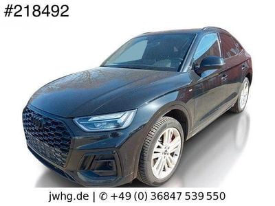 Gebraucht Audi Q5 Sportback S-Line 286 PS (210 kW) 2023 Schwarz SUV
