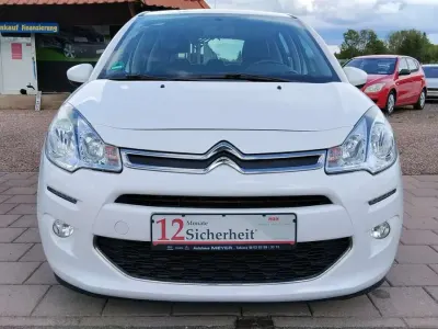Gebraucht Citroën C3