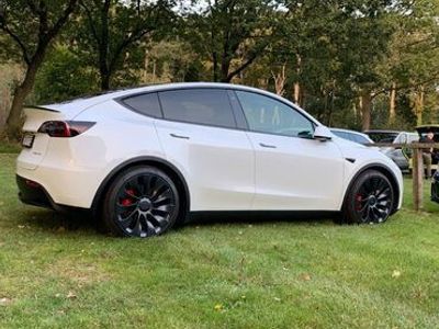 gebraucht Tesla Model Y Performance mit uss