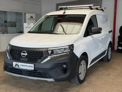 Second-hand Nissan Townstar N-Connecta 131 CP (96 kW) 2022 Alb Van