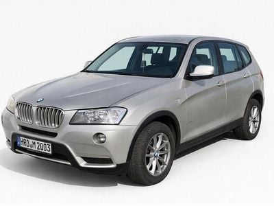 Gebraucht BMW X3 184 PS (135 kW) 2014 Beige SUV