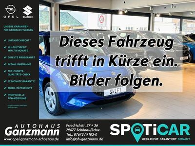 Gebraucht Opel Crossland X Elegance 131 PS (96 kW) 2022 Rot SUV