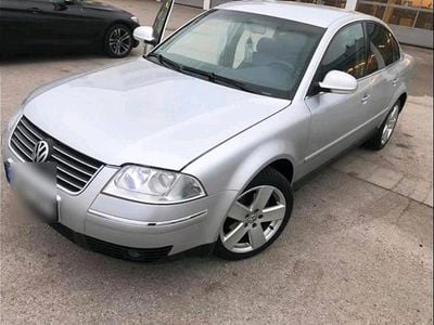 VW Passat