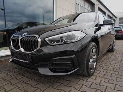 Gebraucht BMW 118 136 PS (100 kW) 2023 Schwarz Kleinwagen