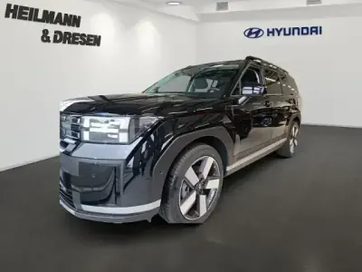 Second-hand Hyundai Santa Fe Signature 215 CP (158 kW) 2025 Negru SUV