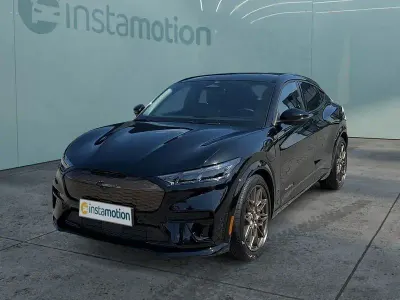 Gebraucht Ford Mustang Mach-E GT 358 kW (487 PS) 2025 Schwarz SUV