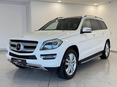 Gebraucht Mercedes GL350 258 PS (189 kW) 2014 Weiß SUV