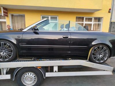 Audi A4 Cabriolet