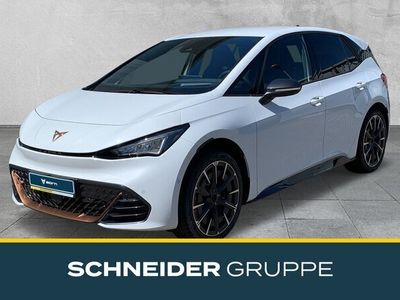 Gebraucht Cupra Born 169 kW (231 PS) 2024 Weiß Kleinwagen
