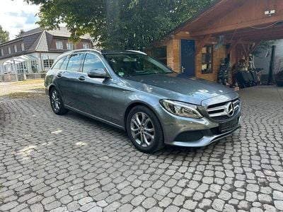Mercedes C180