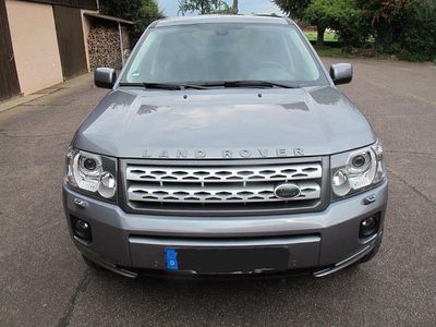 Land Rover Freelander 2