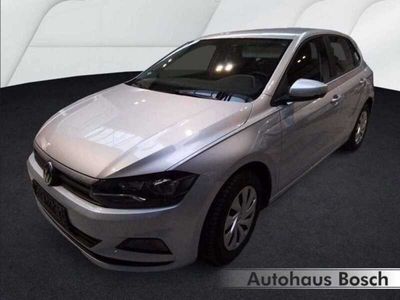 gebraucht VW Polo 1.0 Navi Tempomat Cool + Sound Bluetooth