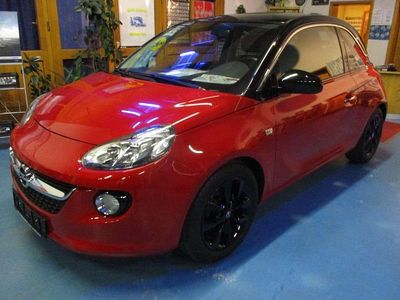 Gebraucht Opel Adam Jam 87 PS (63 kW) 2019 Rot Kleinwagen