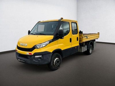 Gebraucht Iveco Daily 146 PS (107 kW) 2014 Yellow hertz ic 139 Van