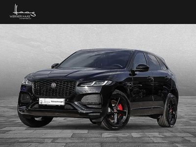 Gebraucht Jaguar F-Pace S 304 PS (223 kW) 2022 Santorini black SUV