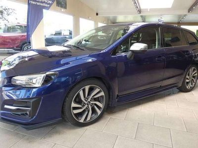 gebraucht Subaru Levorg Exclusive 4x4