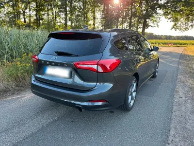 Gebraucht Ford Focus