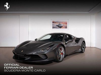 Gebraucht Ferrari F8 829 PS (609 kW) 2020 Grau