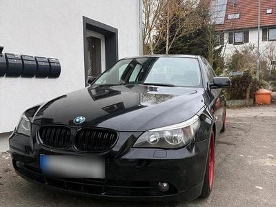 BMW 525