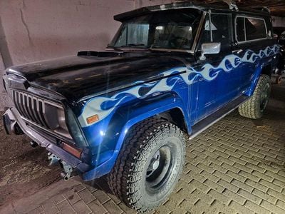 Blau Gebraucht 1981 Jeep Cherokee SUV | 11.000 €