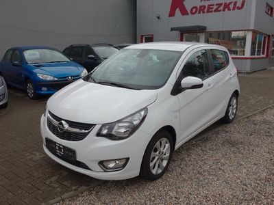 gebraucht Opel Karl Innovation 1.HD/KLIMAAUTOMATIK/BT/SHZ/TEMP