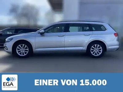 Brugt VW Passat Business 122 HK (89 kW) 2023 Sølv Stationcar