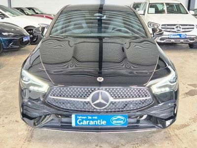 Usata Mercedes CLA220 AMG line 250 CV (183 kW) 2023 Nero Berlina