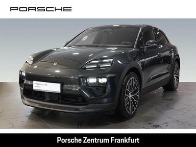 Grau Gebraucht 2025 Porsche Macan SUV | 84.980 € (Fairer Preis)