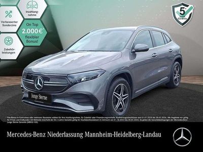 Mercedes EQA250