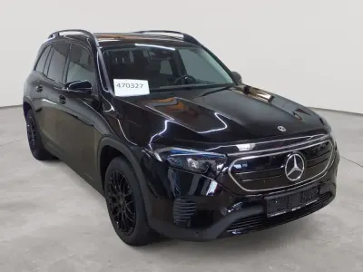 Gebraucht Mercedes EQB250