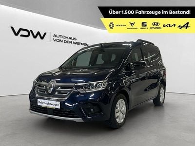 gebraucht Renault Kangoo III Equilibre E-TECH Electric EV45 AC22 Vorführwagen, bei Autohaus von der Weppen GmbH & Co. KG