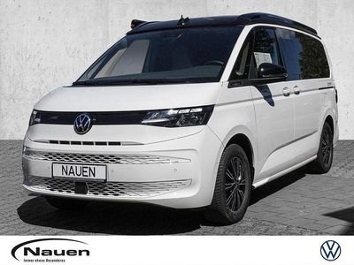 Neu VW California Coast 150 PS (110 kW) 2025 Schwarz Van