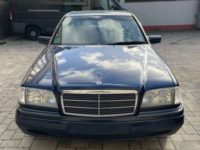 gebraucht Mercedes C200 C 200Classic