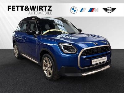 Gebraucht Mini Countryman 170 PS (125 kW) 2025 Blazing blue SUV