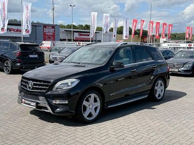 Mercedes ML350