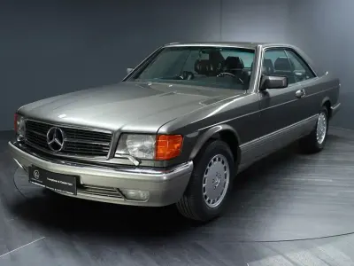 Gebraucht Mercedes 300 299 PS (219 kW) 1988 Anthrazitgraumetallic 172 Coupé