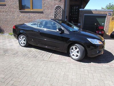 Begagnad Ford Focus Cabriolet 145 HK (106 kW) 2008 Cab