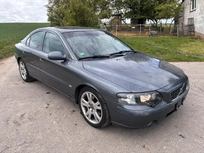 Gebraucht Volvo S60 200 PS (147 kW) 2002 Grau Limousine