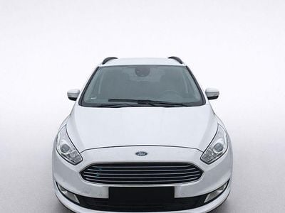 Gebraucht Ford Galaxy Business Edition 165 PS (121 kW) 2019 Weiß Van / Kleinbus