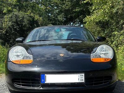 Porsche 986 Boxster