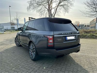 gebraucht Land Rover Range Rover 