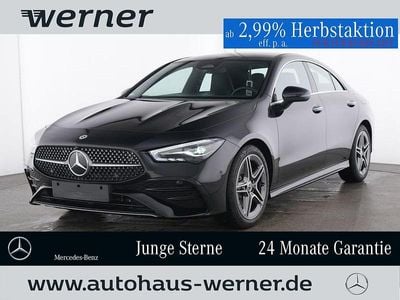 Mercedes CLA200