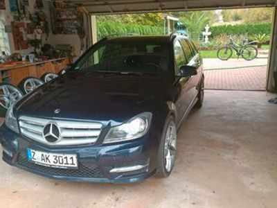 gebraucht Mercedes 350 CDIAMG Panoram.T-Model