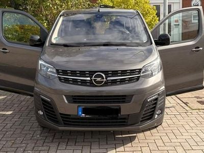 Opel Zafira Life