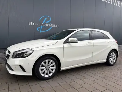 Gebraucht Mercedes A180