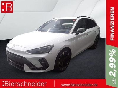 Gebraucht Cupra Leon 150 PS (110 kW) 2025 Weiss Kombi