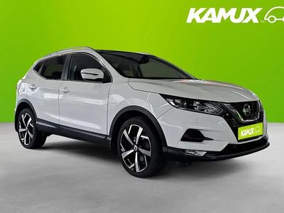 Usata Nissan Qashqai 116 CV (85 kW) 2018 Bianco SUV